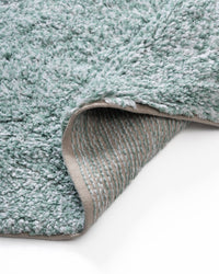 Premium Cotton Shaggy Footmat