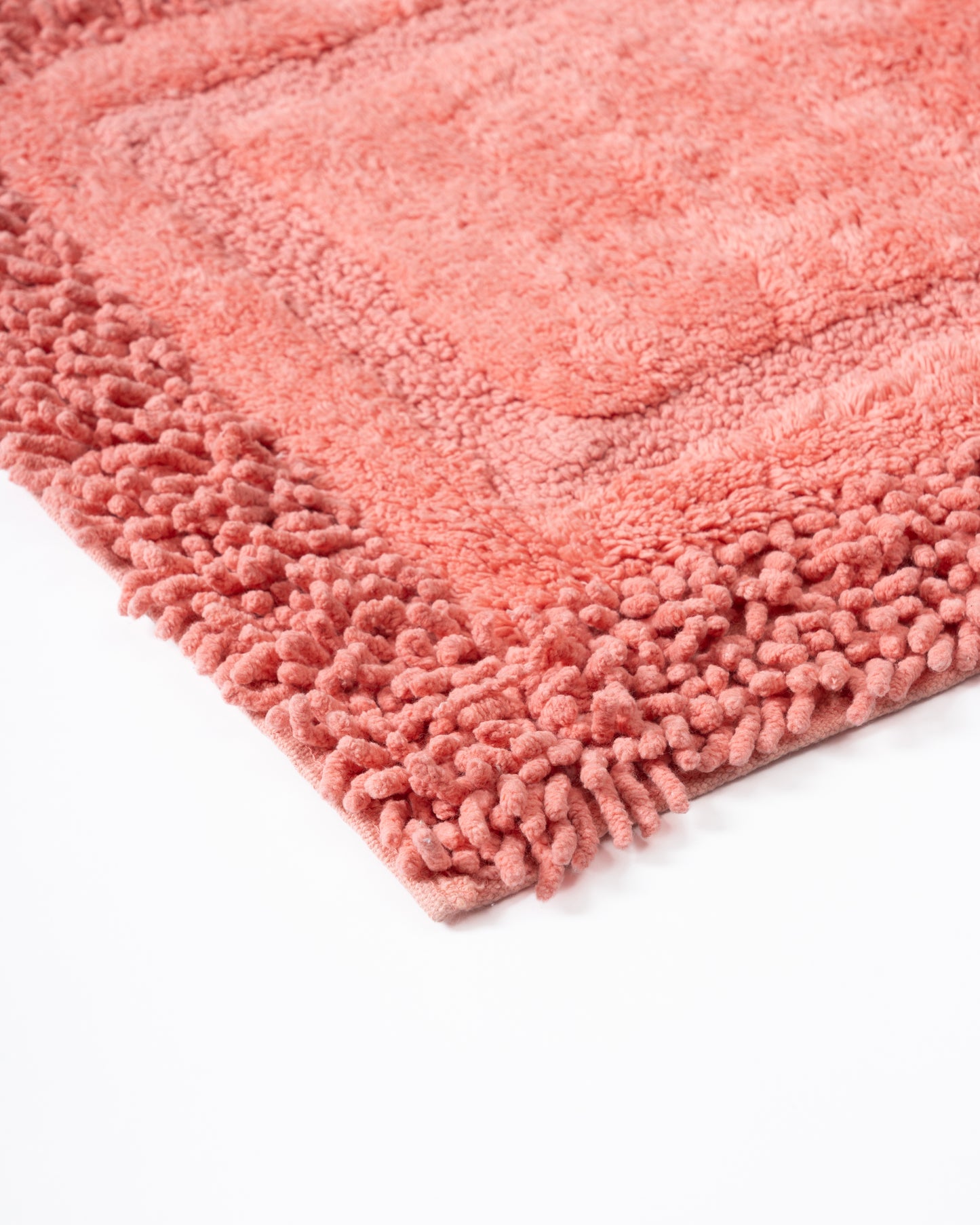 Premium Cotton Chenille Footmat