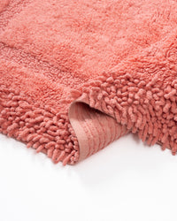 Premium Cotton Chenille Footmat