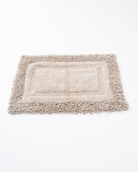 Premium Cotton Chenille Footmat