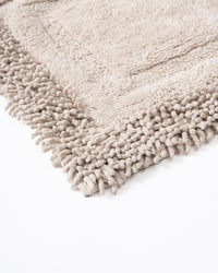 Premium Cotton Chenille Footmat