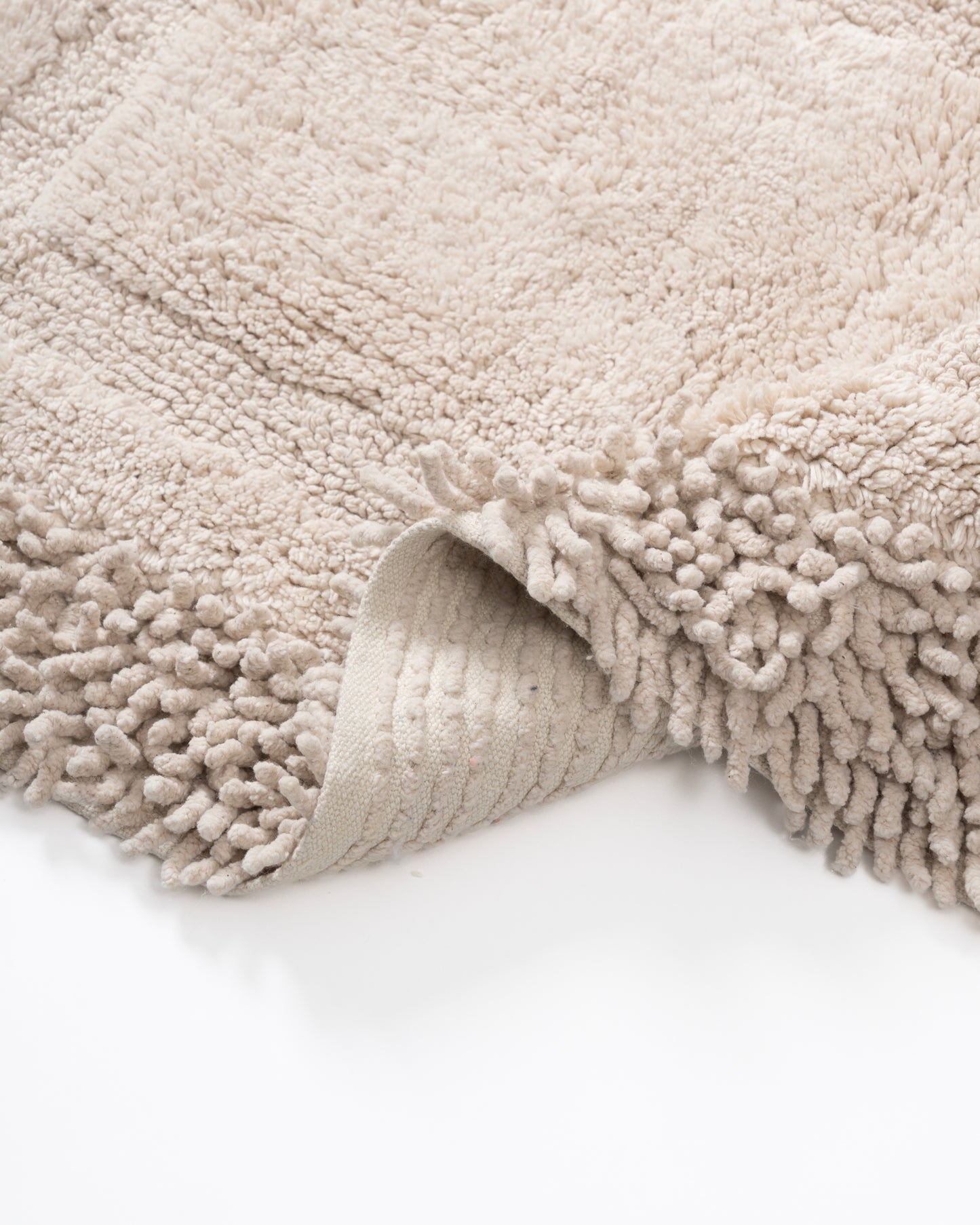 Premium Cotton Chenille Footmat