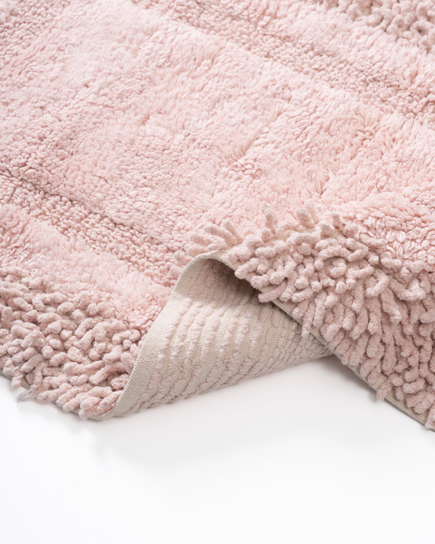 Premium Cotton Chenille Footmat