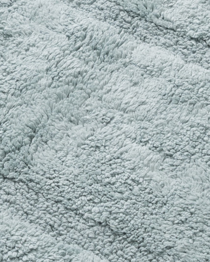 Premium Cotton Chenille Footmat