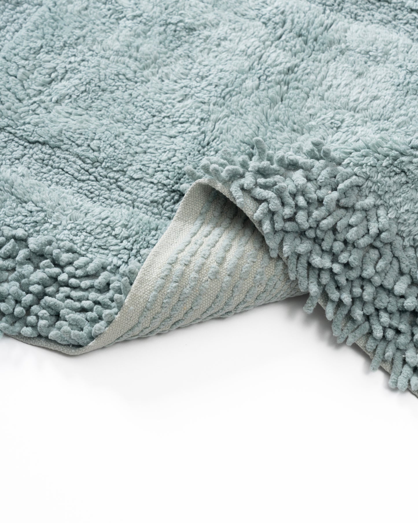 Premium Cotton Chenille Footmat