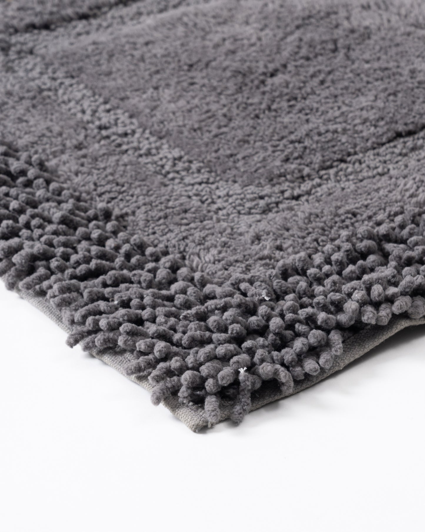 Premium Cotton Chenille Footmat