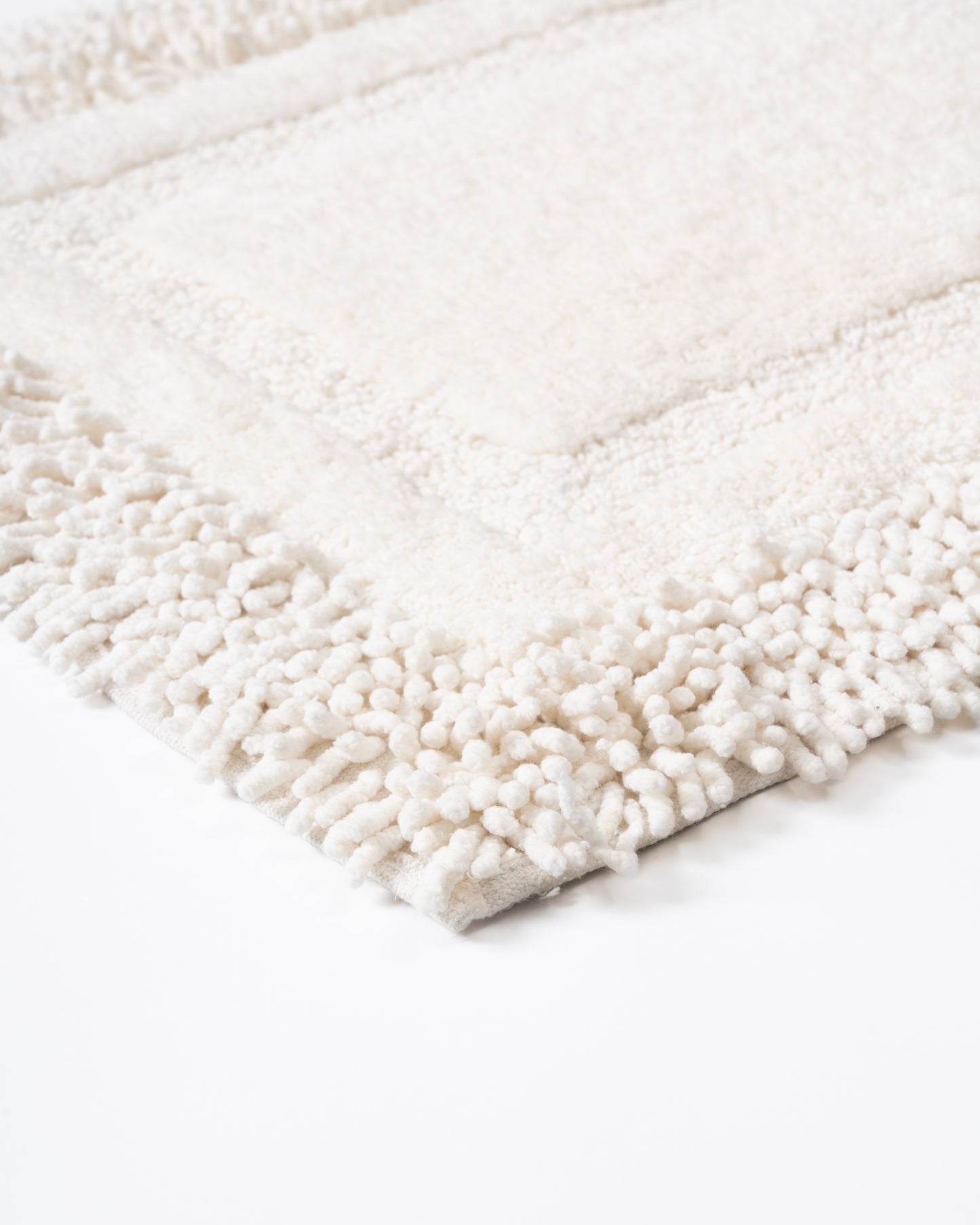 Premium Cotton Chenille Footmat