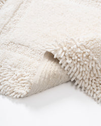 Premium Cotton Chenille Footmat