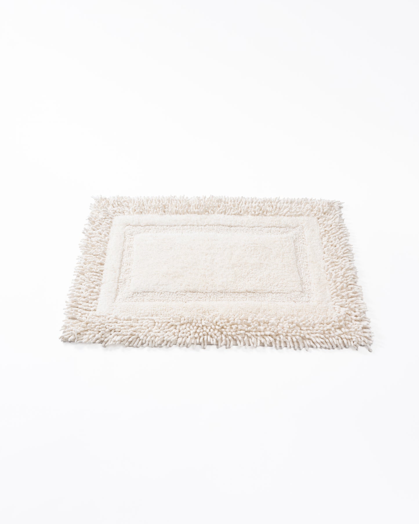 Premium Cotton Chenille Footmat