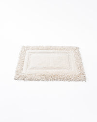 Premium Cotton Chenille Footmat
