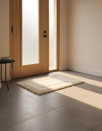 Premium Cotton Chenille Footmat