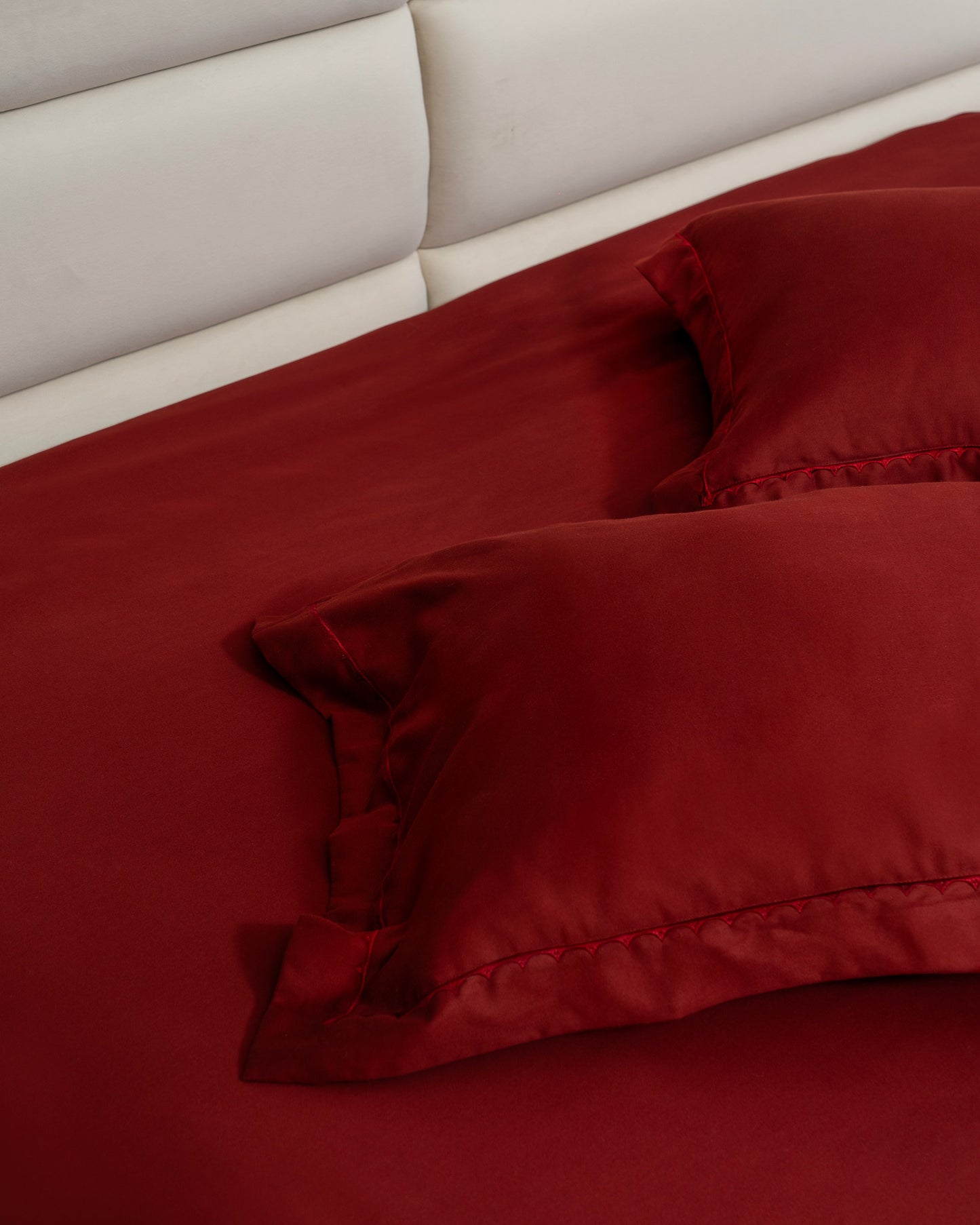 KEFI – 400 TC EMBROIDERED BEDSHEET SET (100270)