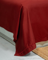 KEFI – 400 TC EMBROIDERED BEDSHEET SET (100270)