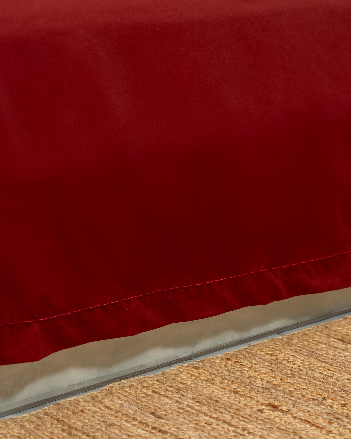 KEFI – 400 TC EMBROIDERED BEDSHEET SET (100270)