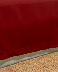 KEFI – 400 TC EMBROIDERED BEDSHEET SET (100270)