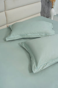 KEFI – 400 TC EMBROIDERED BEDSHEET SET (100270)