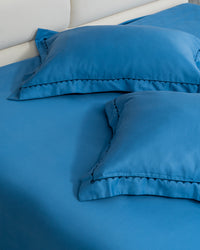 KEFI – 400 TC EMBROIDERED BEDSHEET SET (100270)