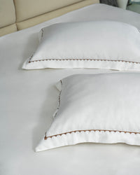 KEFI – 400 TC EMBROIDERED BEDSHEET SET (100270)