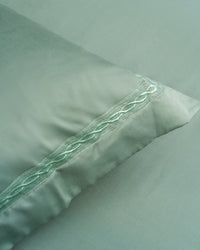 RESERVER – 500 TC Embroidery Bedsheet Set (100291)