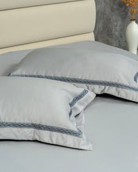 RESERVER – 500 TC Embroidery Bedsheet Set (100291)