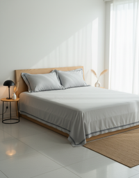 RESERVER – 500 TC Embroidery Bedsheet Set (100291)