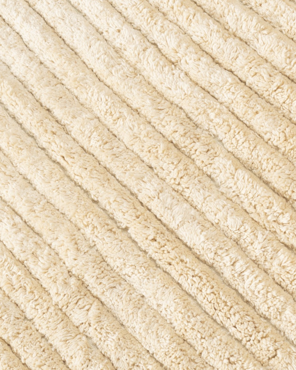 Premium Cotton Ribbed Footmat