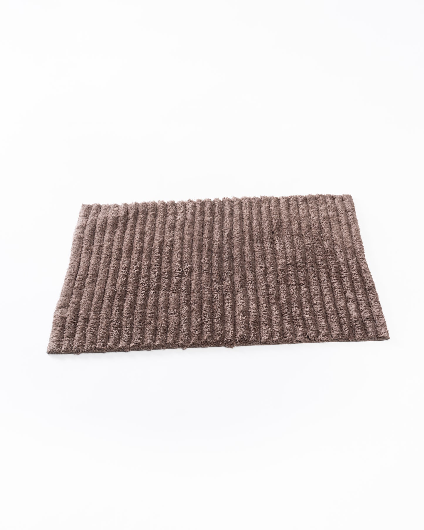 Premium Cotton Ribbed Footmat