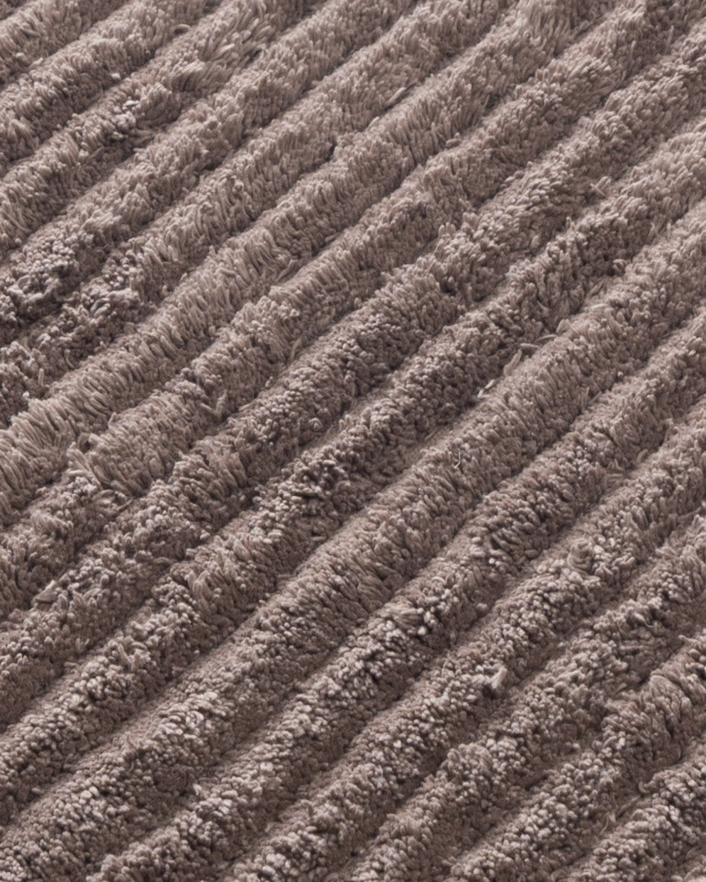 Premium Cotton Ribbed Footmat