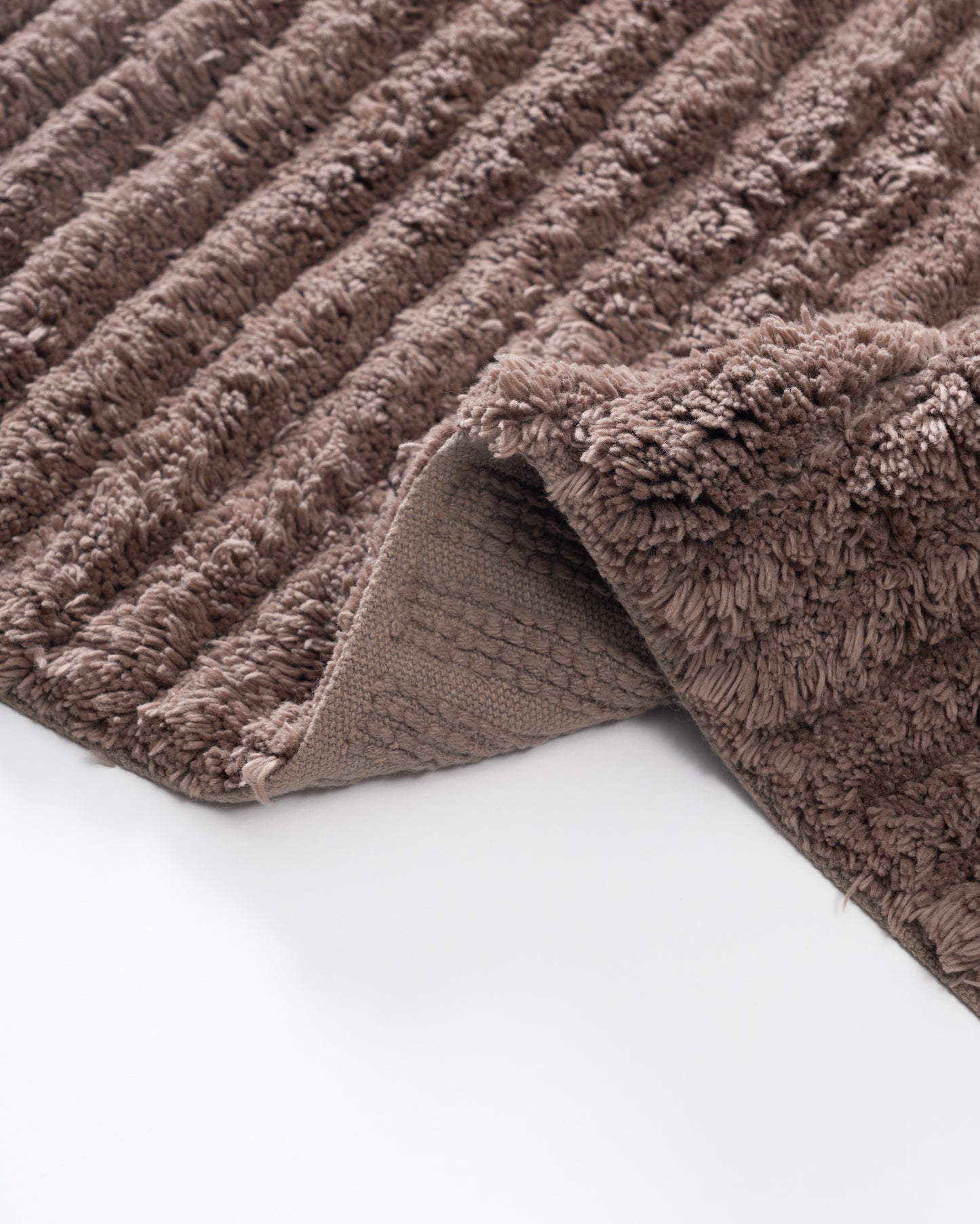 Premium Cotton Ribbed Footmat