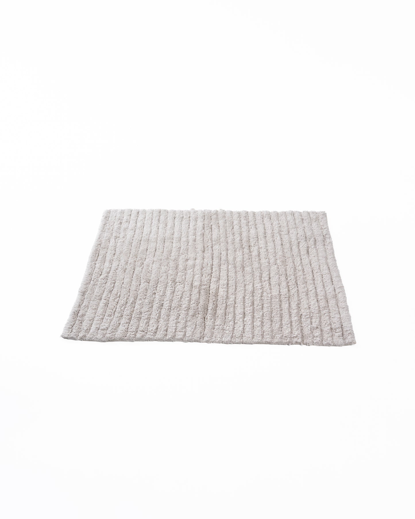 Premium Cotton Ribbed Footmat
