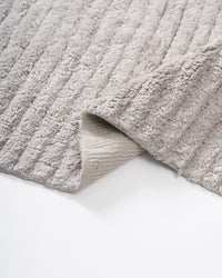 Premium Cotton Ribbed Footmat
