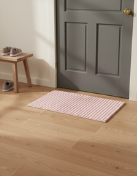 Premium Cotton Ribbed Footmat