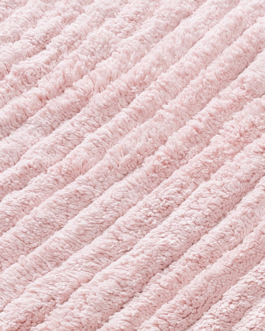 Premium Cotton Ribbed Footmat