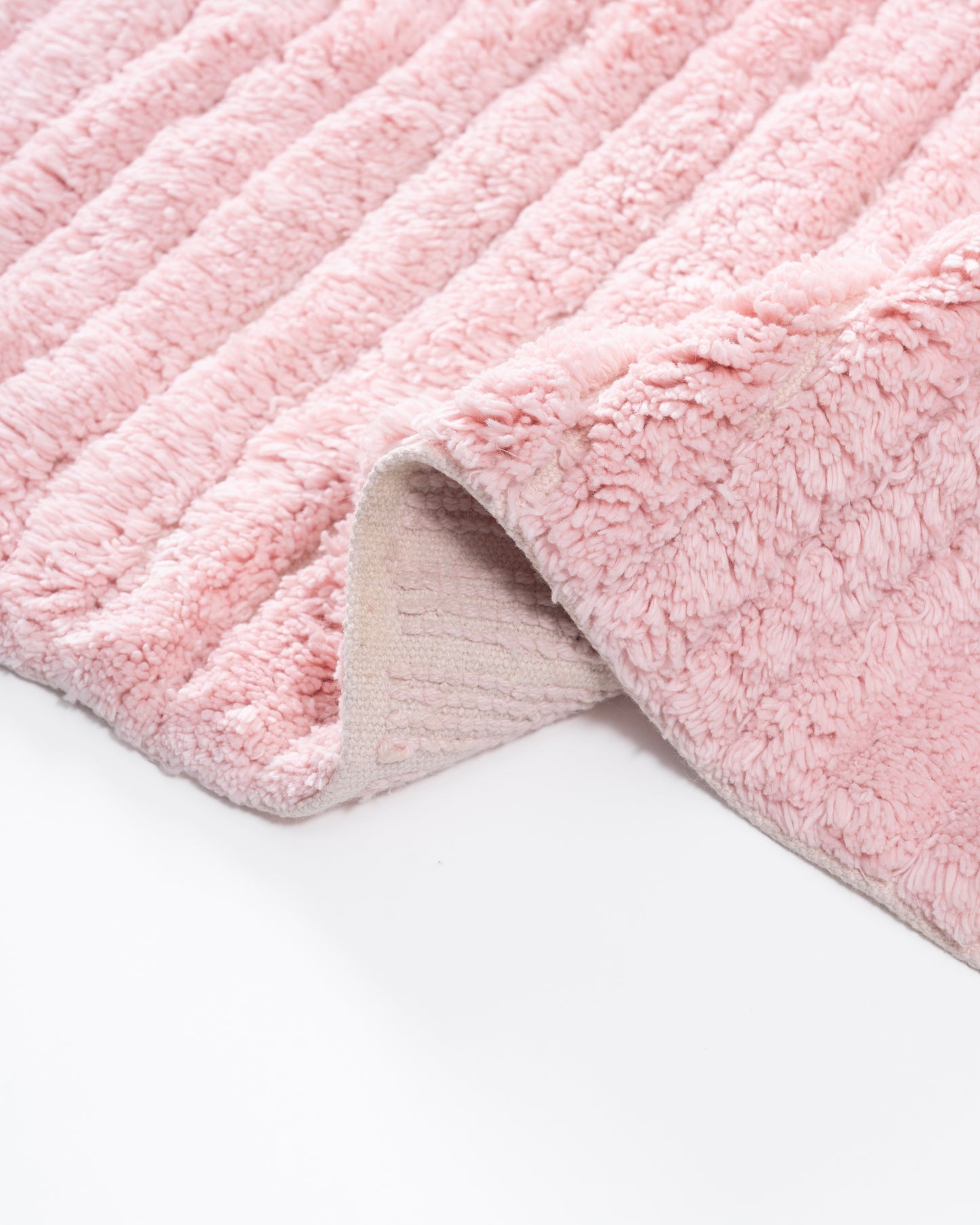 Premium Cotton Ribbed Footmat