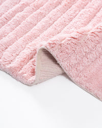 Premium Cotton Ribbed Footmat