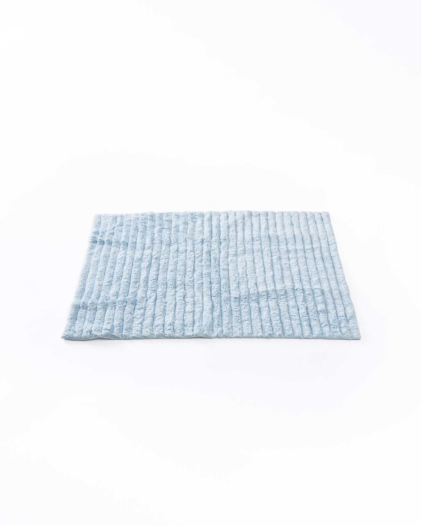 Premium Cotton Ribbed Footmat