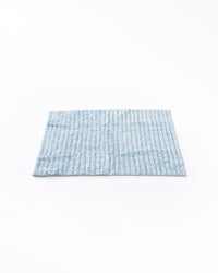 Premium Cotton Ribbed Footmat
