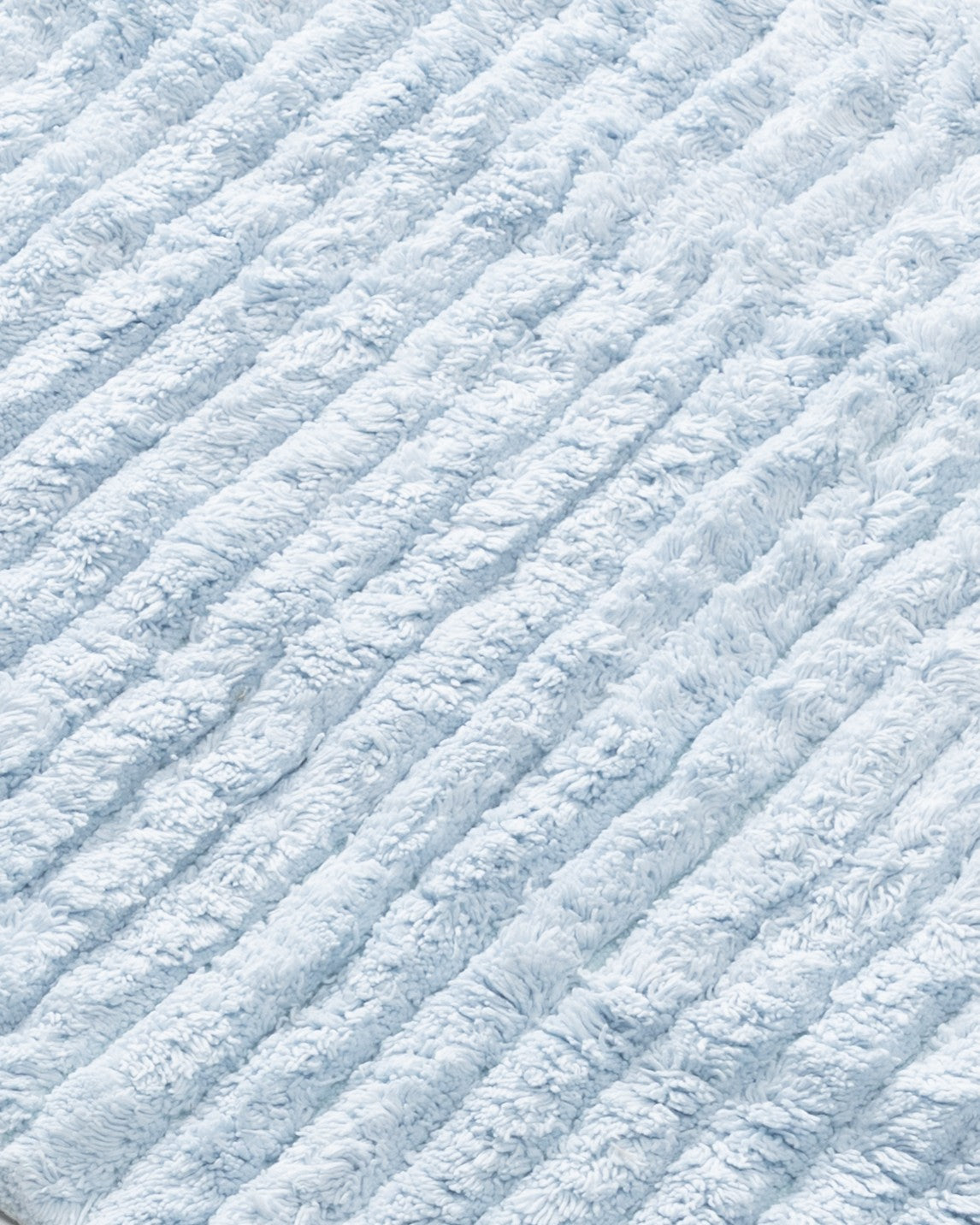 Premium Cotton Ribbed Footmat