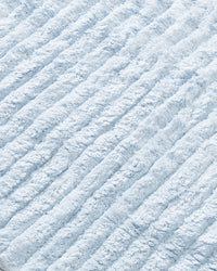 Premium Cotton Ribbed Footmat