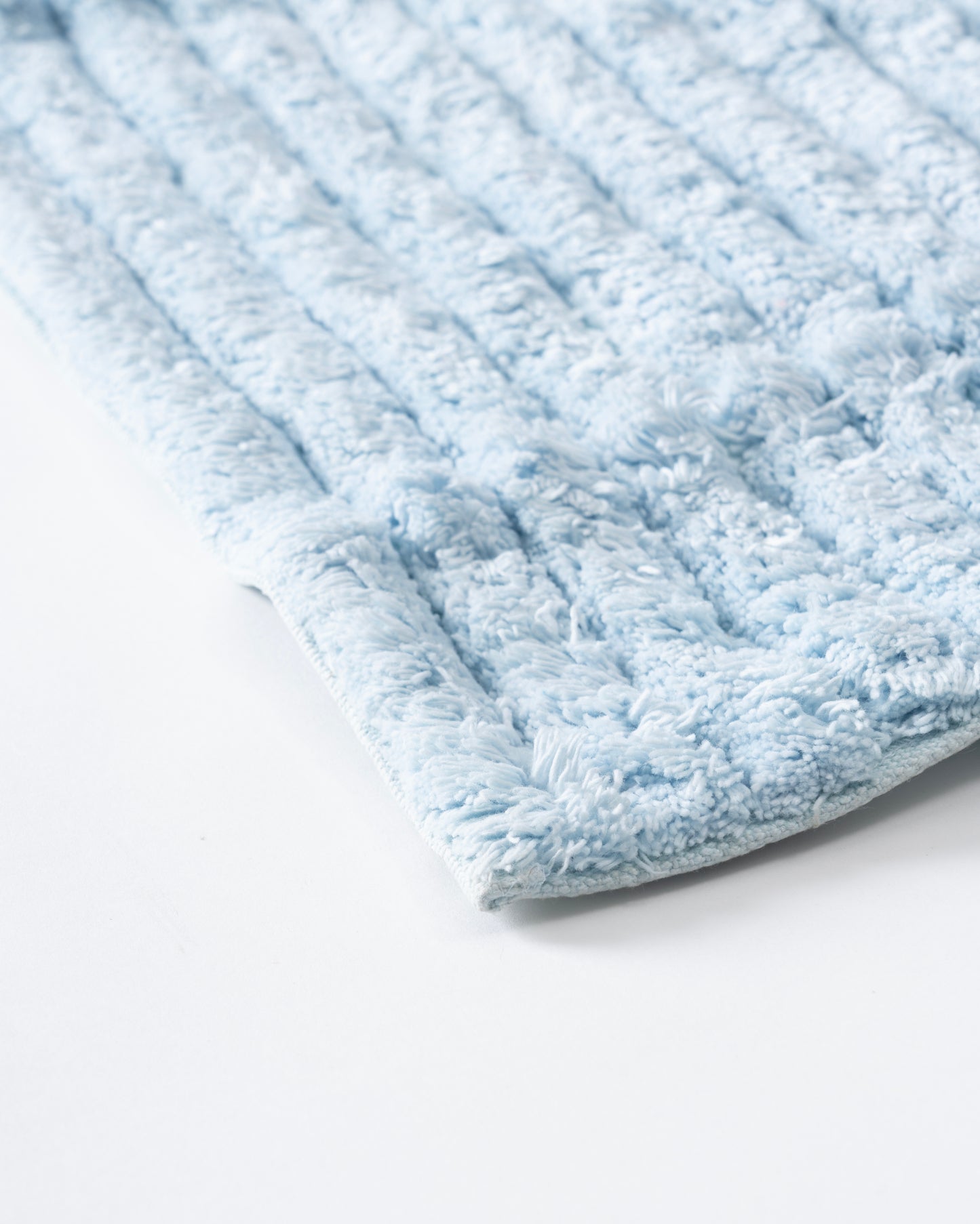 Premium Cotton Ribbed Footmat