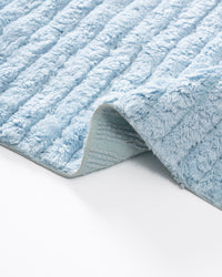 Premium Cotton Ribbed Footmat