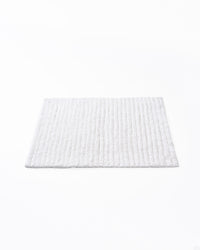 Premium Cotton Ribbed Footmat