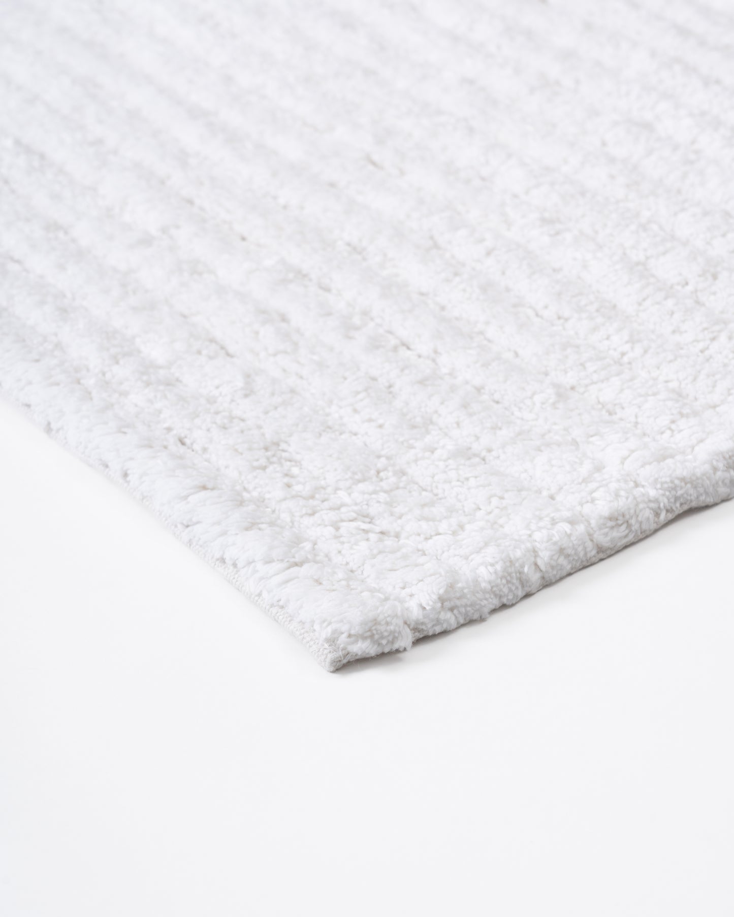 Premium Cotton Ribbed Footmat