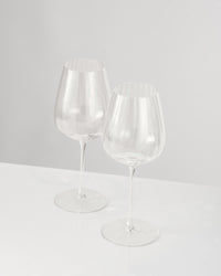 Red Wine Finish Clear – Pack of 6