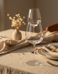 Red Wine Finish Clear – Pack of 6