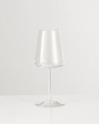 GLASSWARE WHITE WINE GOBLET GLASS