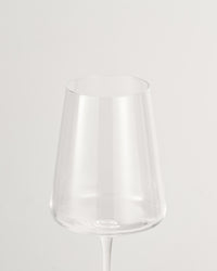 GLASSWARE WHITE WINE GOBLET GLASS