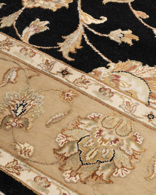 EMPEROR WOOL SILK CARPET