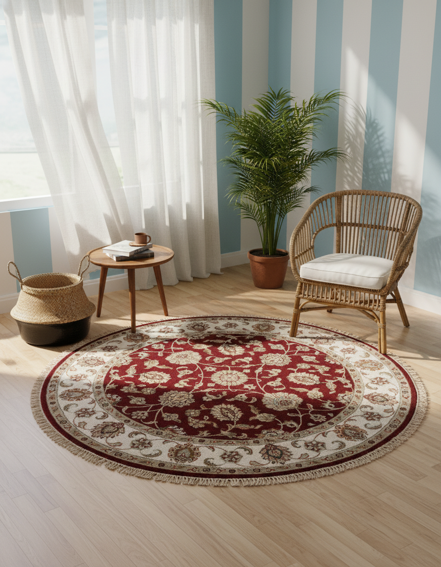 Classic Current Wool Carpet