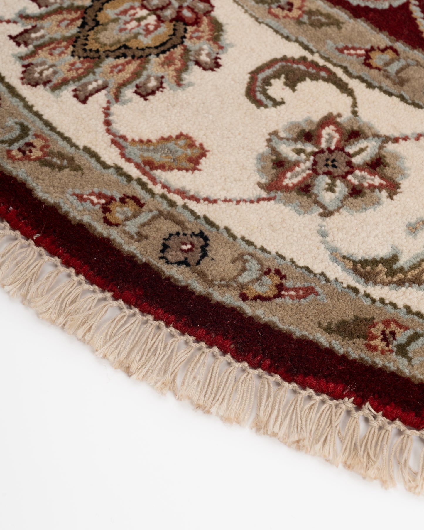 Classic Current Wool Carpet